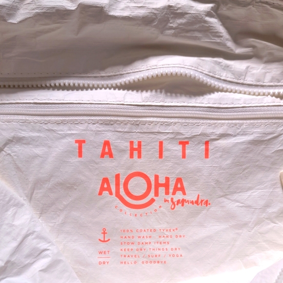 Aloha Collection Day Tripper x Samudra Tahiti Tema'e - Picture 6 of 16